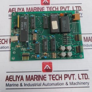 Minisafe Rev2.1 Pcb Circuit Board