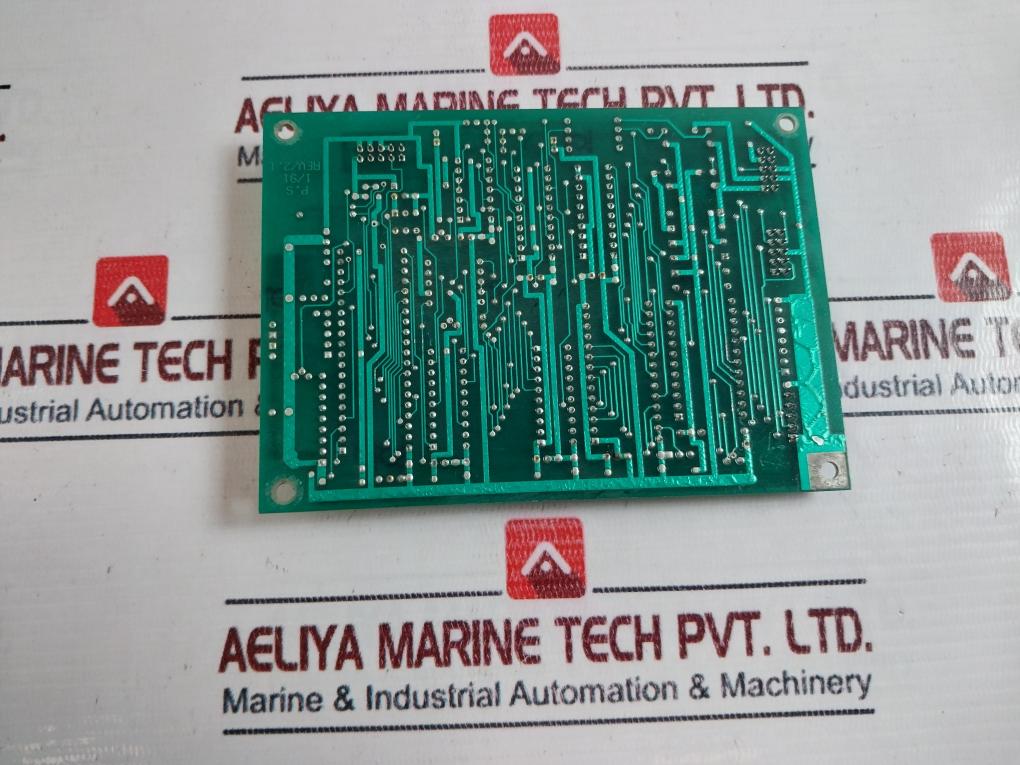 Minisafe Rev/2.1 Pcb Circuit Board - Image 4