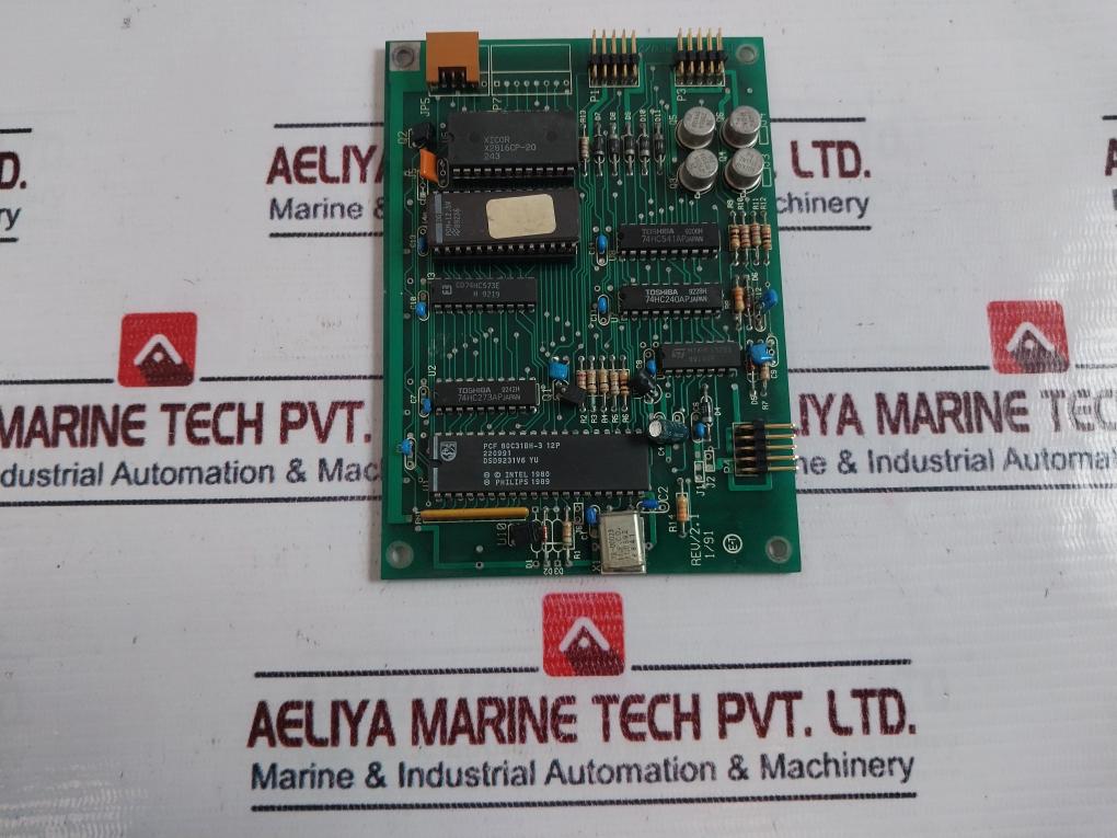 Minisafe Rev/2.1 Pcb Circuit Board - Image 3