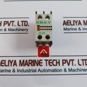 Minyang Electrical F4-20 Auxiliary Contact Block 660v