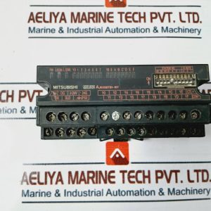 Mitsubishi Aj65sbtb1-16t Output Unit 24v