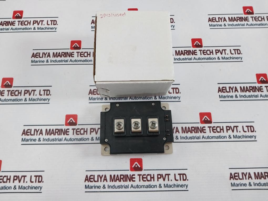 Mitsubishi Electric Cm400dy-24nf Igbt Module