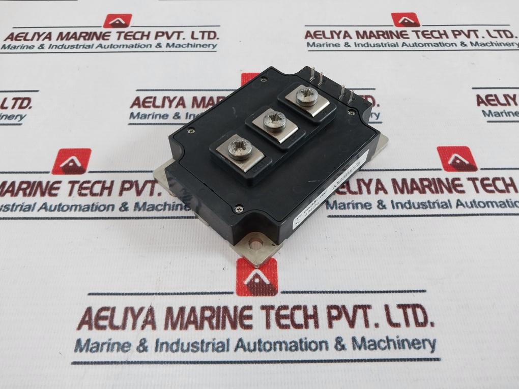 Mitsubishi Electric Cm400dy-24nf Igbt Module - Image 3