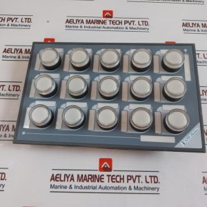 Mitsubishi Electric D15ipb Station Pushbutton Station