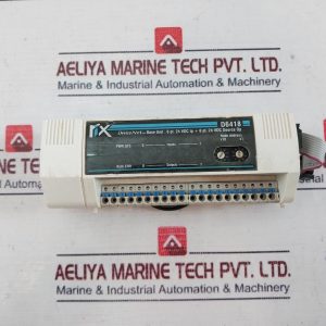 Mitsubishi Electric D6418 Io Module 24 V