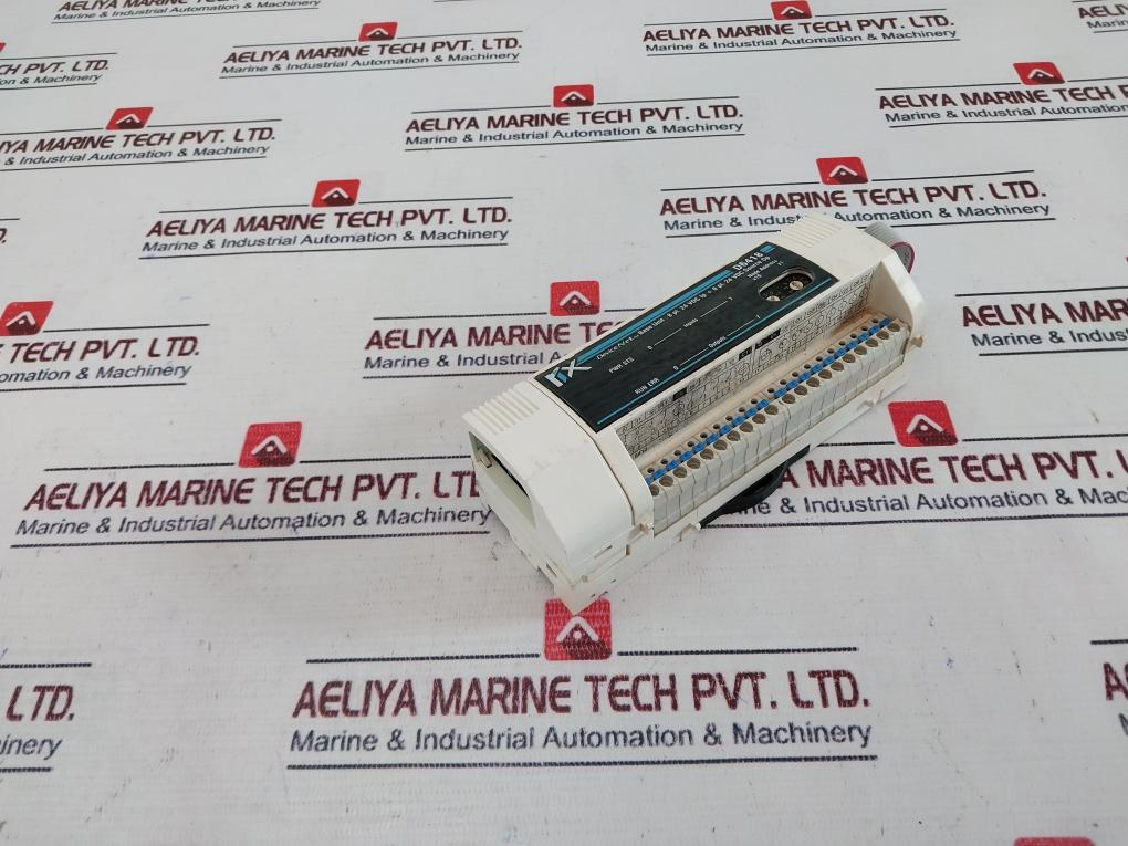 Mitsubishi Electric D6418 I/o Module 24 V - Image 3