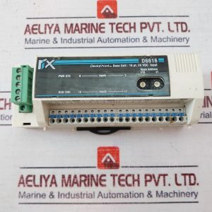 Mitsubishi Electric D6616 Devicenet Remote Io Base Unit