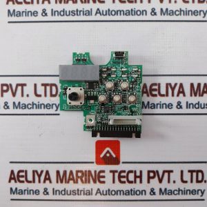 Mitsubishi Electric E70cb15b Inverter Control Board