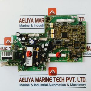 Mitsubishi Electric E74ma15a Converter Power Drive Board