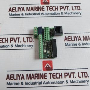 Mitsubishi Electric Fr-e7ty Pcb Board 40v