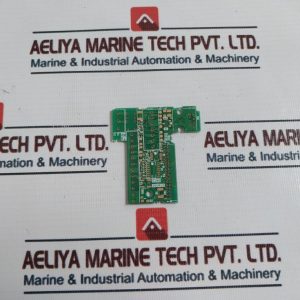 Mitsubishi Electric Fr-e7ty Pcb Card