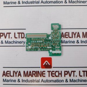 Mitsubishi Electric Fr-e7ty Printed Circuit Board