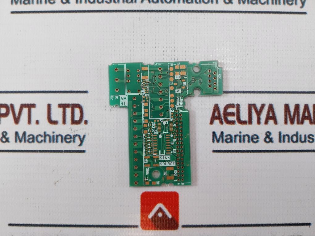 Mitsubishi Electric Fr-e7ty Printed Circuit Board - Image 5