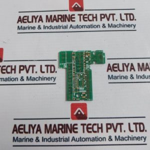 Mitsubishi Electric Fr-e7ty Printed Circuit Board 40v