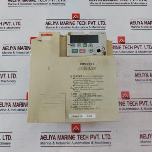 Mitsubishi Electric Freqrol-e500 Inverter 400v