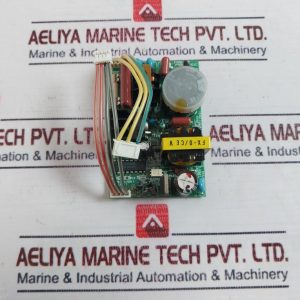 Mitsubishi Electric Fx0s-14m Controller Board 94v
