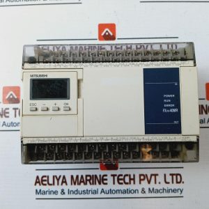 Mitsubishi Electric Fx1n-40mr-esul Programmable Controller 30vdc