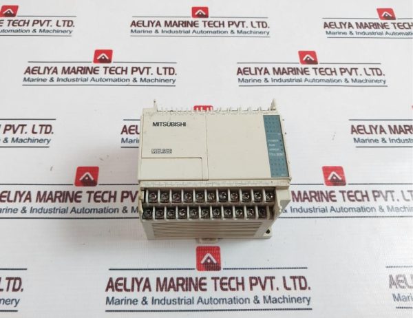 Mitsubishi Electric Fx1s-30mt-esul Programmable Controller 240 Vac