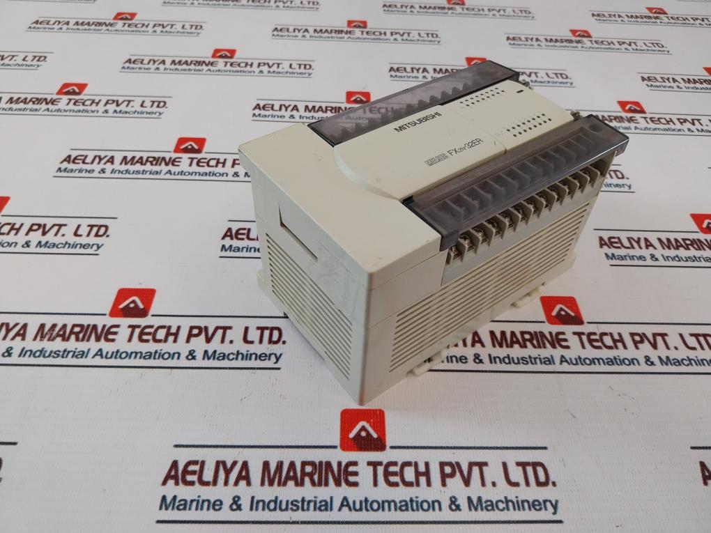 Mitsubishi Electric Fx2n-32er-es/ul Programmble Controller 240vac - Image 3