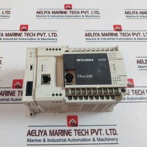 Mitsubishi Electric Fx3ge-24mres Programmable Controller 240vac
