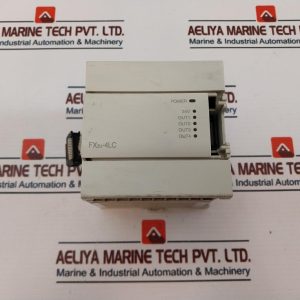 Mitsubishi Electric Fx3u-4lc Programmable Controller 24v