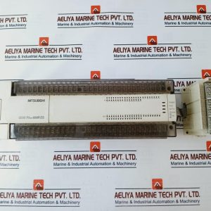 Mitsubishi Electric Melsec Fx2n-80mr-ds Programmable Controller 30v