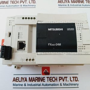 Mitsubishi Electric Melsec Fx3ge-24mres Programmable Controller 240 V