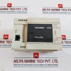 Mitsubishi Electric Melsec Fx3ge-24mres Programmable Controller 240v