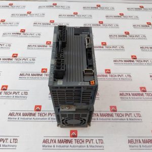 Mitsubishi Electric Mr-j4-200b Servo Amplifier 200-240v