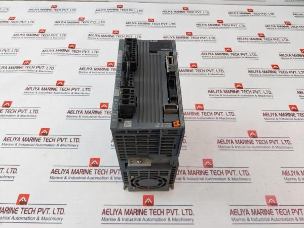 Mitsubishi Electric Mr-j4-200b Servo Amplifier 200-240v