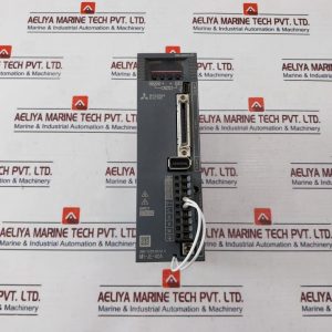 Mitsubishi Electric Mr-je-40a Servo Amplifier 240v