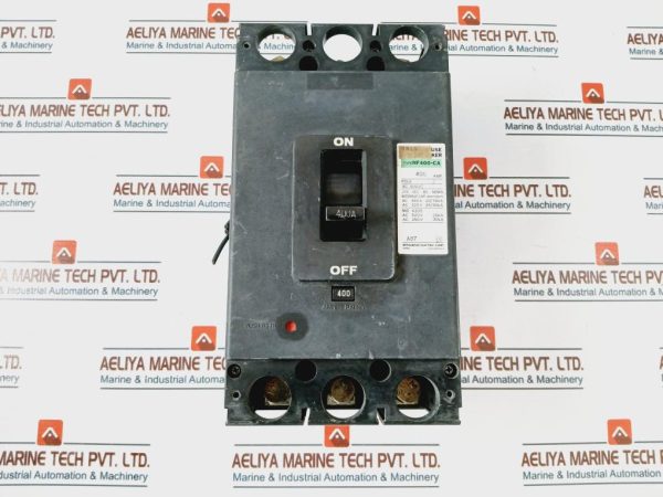 Mitsubishi Electric Nf400-ca No Fuse Breaker