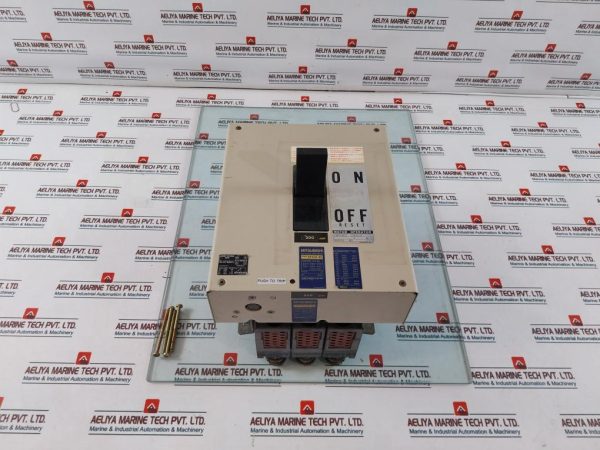 Mitsubishi Electric Nf400-se No-fuse Breaker 660v