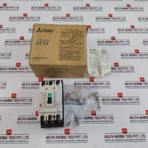 Mitsubishi Electric Nf63-hv Circuit Breaker 690v
