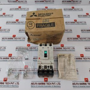 Mitsubishi Electric Nf63-hv No-fuse Breaker 690v