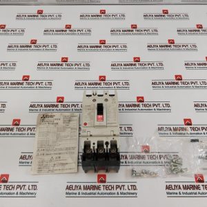 Mitsubishi Electric Nf63-hv No-fuse Circuit Breaker 690v
