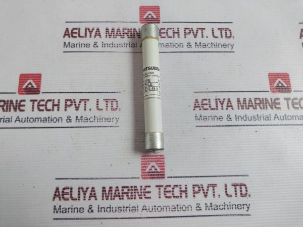 Mitsubishi Electric Pl Cylindrical Fuse-link