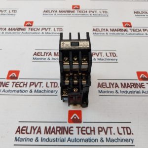Mitsubishi Electric Sr-k63 Contactor Relay 220v