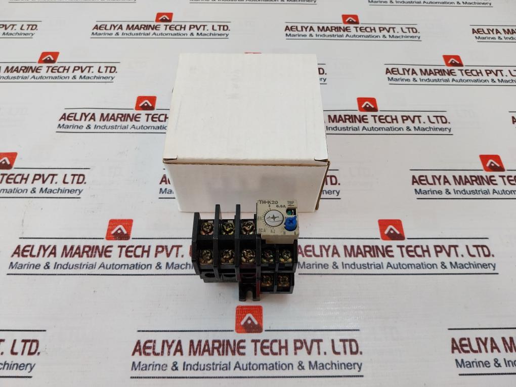 Mitsubishi Electric Th-k20 Thermal Overload Relay 600v