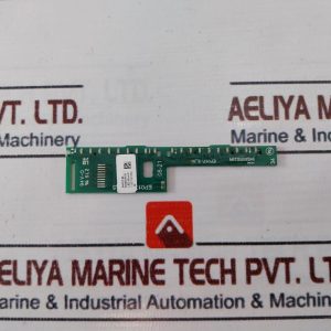 Mitsubishi Ep017p1-b6l5 Pcb Card 94v