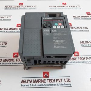 Mitsubishi Fr-e740-0.75k-cht Inverter 400v