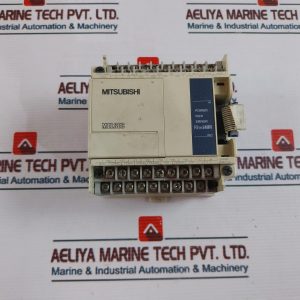 Mitsubishi Melsec Fx1n-24mr-es/ul Programmable Controller 240v