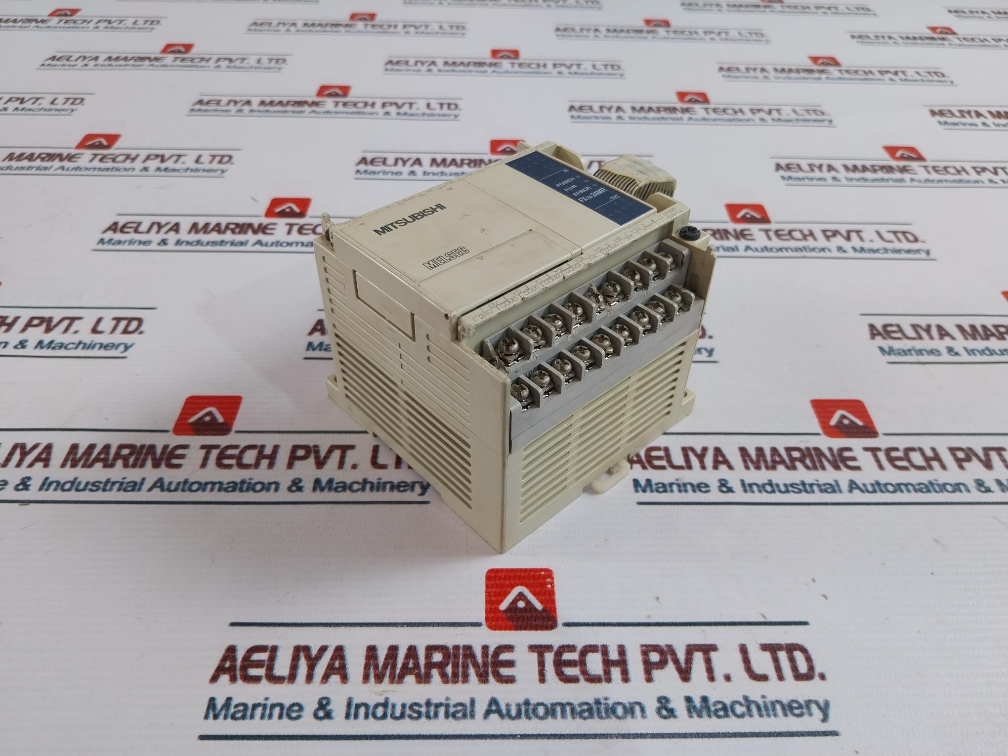 Mitsubishi Melsec Fx1n-24mr-es/ul Programmable Controller 240v - Image 3