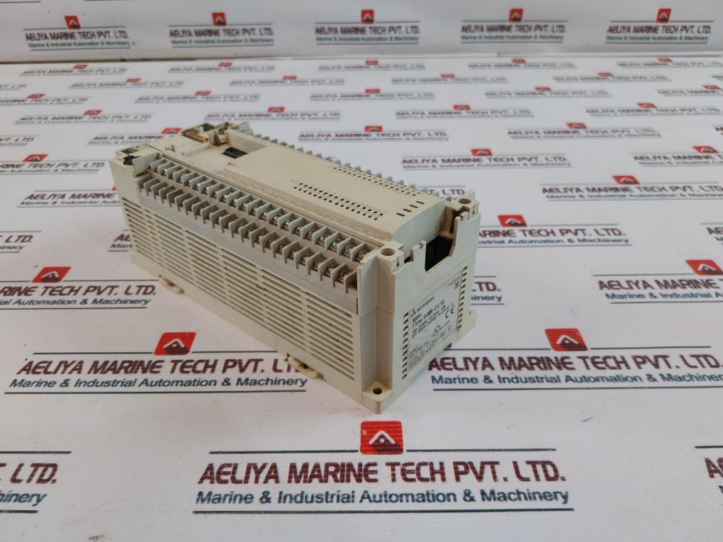 Mitsubishi Fx2n-64mr-es/ul Programmable Controller 240vac - Aeliya Marine