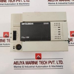 Mitsubishi Fx3u-16mtess Programmable Controller