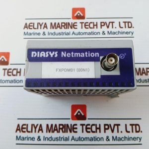 Mitsubishi Fxpdm01 Pulse Distributer Module 24v