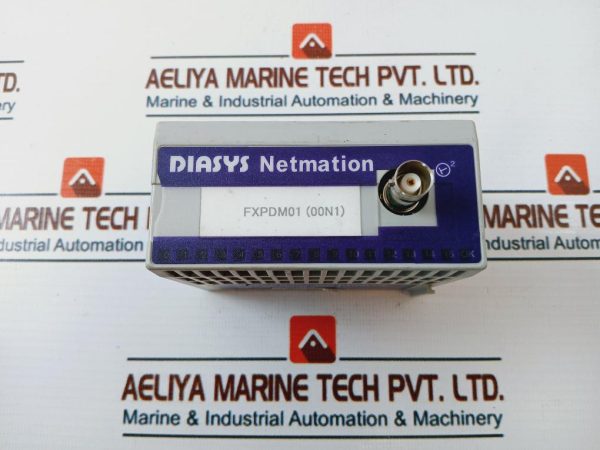 Mitsubishi Fxpdm01 Pulse Distributer Module 24v