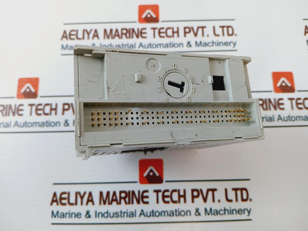 Mitsubishi Fxrym01 Analog Input Module 24v - Image 4