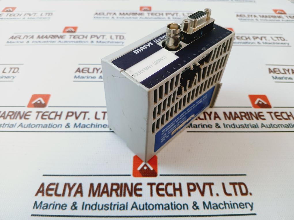 Mitsubishi Fxrym01 Analog Input Module 24v - Image 3