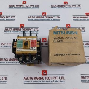 Mitsubishi S-k65 Magnetic Contactor